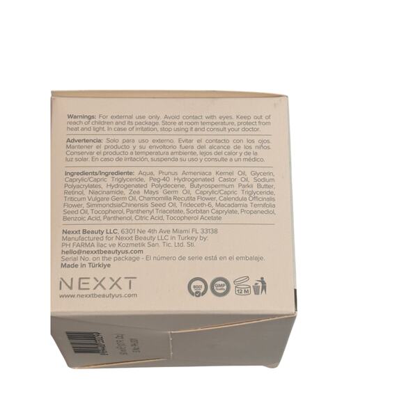 Nexxt Revive Night Cream 50 mL/1.7 fl oz - Picture 2 of 4